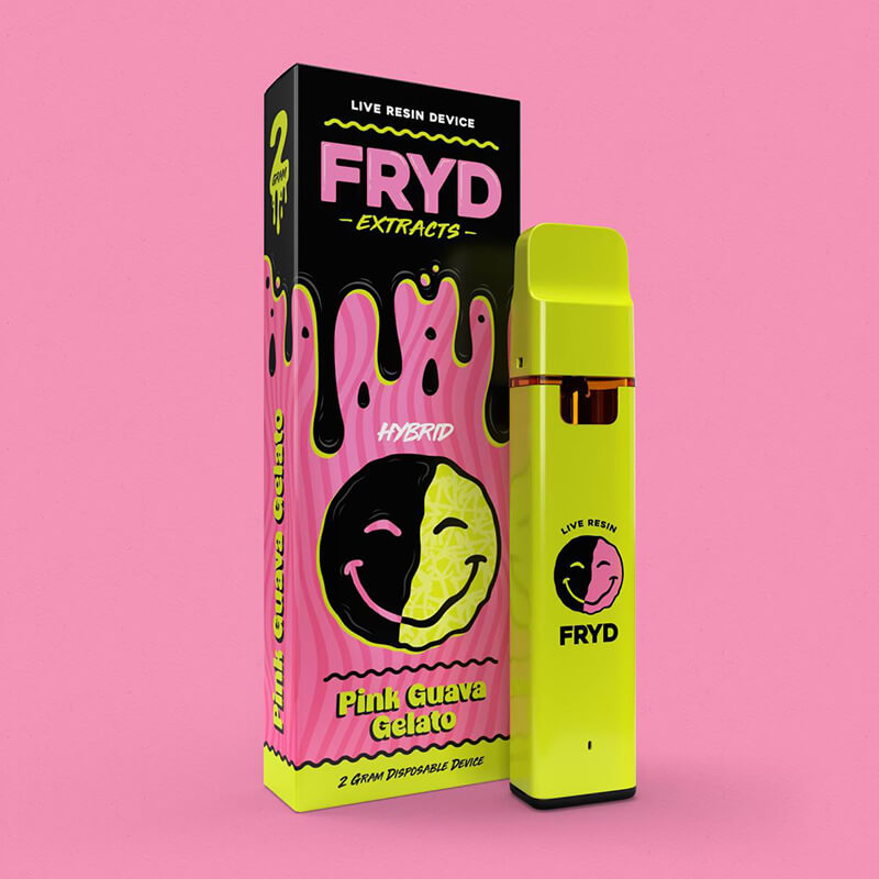 Fryd Disposable